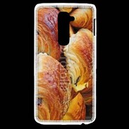Coque LG G2 Pain au chocolat