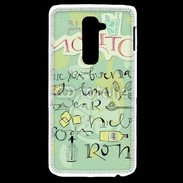 Coque LG G2 Recette cocktail Mojito