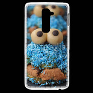 Coque LG G2 Petits fours figurines