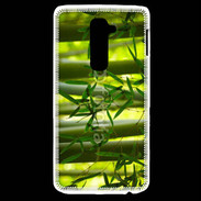 Coque LG G2 Forêt de bambou