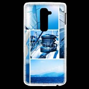 Coque LG G2 Passion de la mer