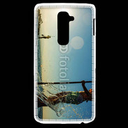 Coque LG G2 Planche de mer