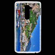 Coque LG G2 Bord de mer en Italie