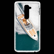 Coque LG G2 Bateau de plaisance 1