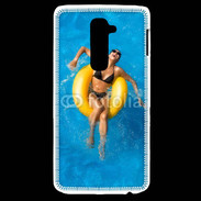 Coque LG G2 Bouée et bronzage