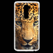 Coque LG G2 Léopard
