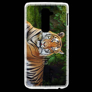 Coque LG G2 Tigre de Sumatra