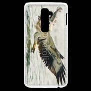 Coque LG G2 Aigle pêcheur