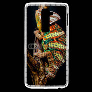 Coque LG G2 Caméléon Yemen