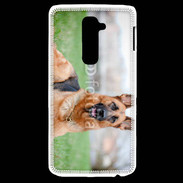 Coque LG G2 Berger allemand 5