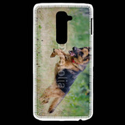 Coque LG G2 Berger allemand 6