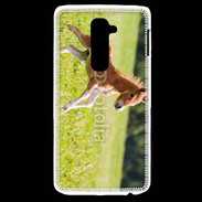 Coque LG G2 Poulain 2
