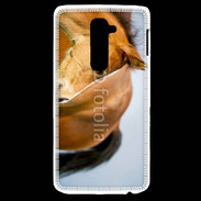Coque LG G2 Poulain 4