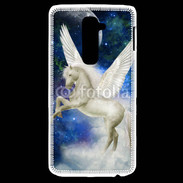 Coque LG G2 Licorne 2