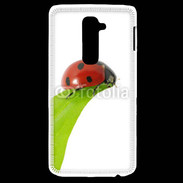 Coque LG G2 Belle coccinelle 10