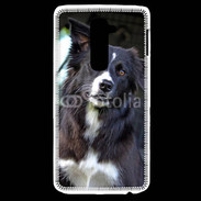 Coque LG G2 Border collie 500