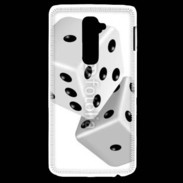 Coque LG G2 Jeu de dés