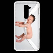 Coque LG G2 Bébé qui dort