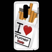 Coque LG G2 Paquet de cigarettes