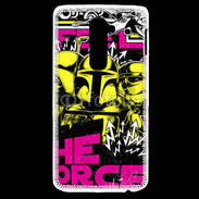 Coque LG G2 La force obscure 