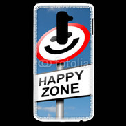 Coque LG G2 Happy zone