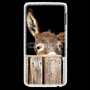 Coque LG G2 Humour d'âne