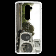 Coque LG G2 Radar de contrôle de vitesse