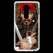 Coque LG G2 Pirate des Caraïbes