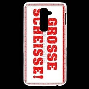 Coque LG G2 Grosse M