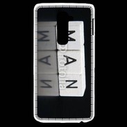 Coque LG G2 Dés MAN 1