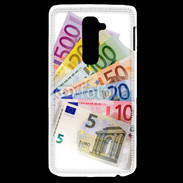 Coque LG G2 Eventail de billet de bnaque