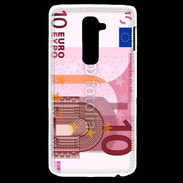 Coque LG G2 Billet de 10 euros
