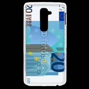 Coque LG G2 Billet de 20 euros