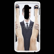 Coque LG G2 Humour de bureau