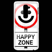 Coque LG G2 Happy zone