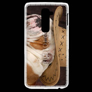 Coque LG G2 Country dog