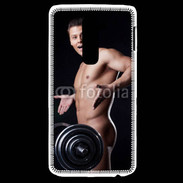 Coque LG G2 Trop de musculation et Voilà !!!