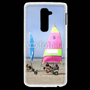 Coque LG G2 Char à voile