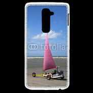 Coque LG G2 Char à voile 2