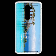 Coque LG G2 Piscine d'un hôtel de luxe