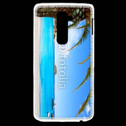 Coque LG G2 Plage Ibiza