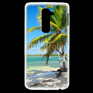 Coque LG G2 Plage tropicale 5