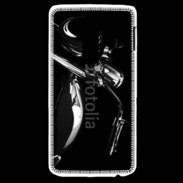 Coque LG G2 Moto dragster 2