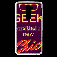 Coque LG G2 Geek is the new chic