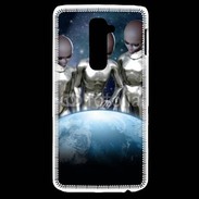 Coque LG G2 Alien 3