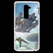 Coque LG G2 Vaisseau spatial 6