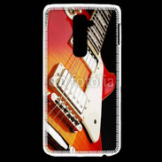 Coque LG G2 Guitare électrique 2