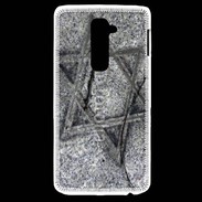 Coque LG G2 Etoile de David 5