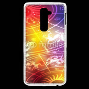Coque LG G2 Horoscope