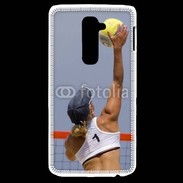 Coque LG G2 Beach Volley